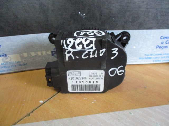 Motor da comporta da sofagem RENAULT Clio III Grandtour (KR0/1_)