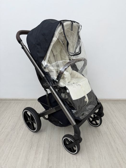 Новий дощовик Cybex Balios S Lux/Gazelle S для прогулянки Сайбекс