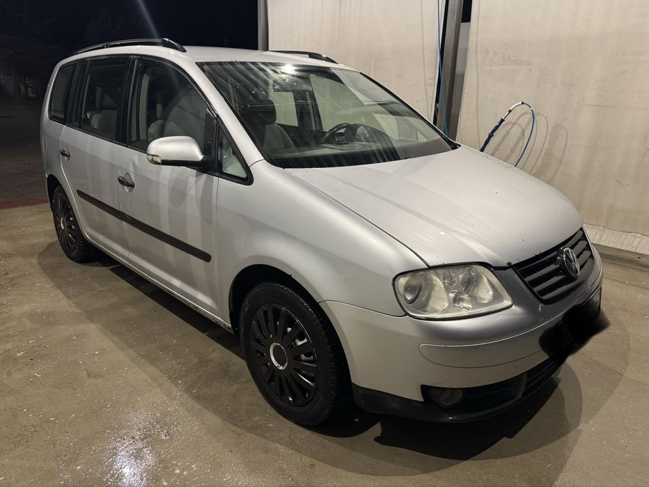 Продам Touran 1.9 TDI