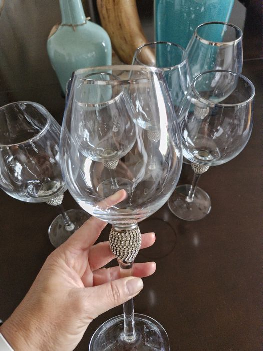 Zjawiskowe kieliszki do wina home&you