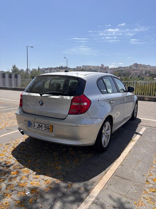 BMW 118 — fotografia 4
