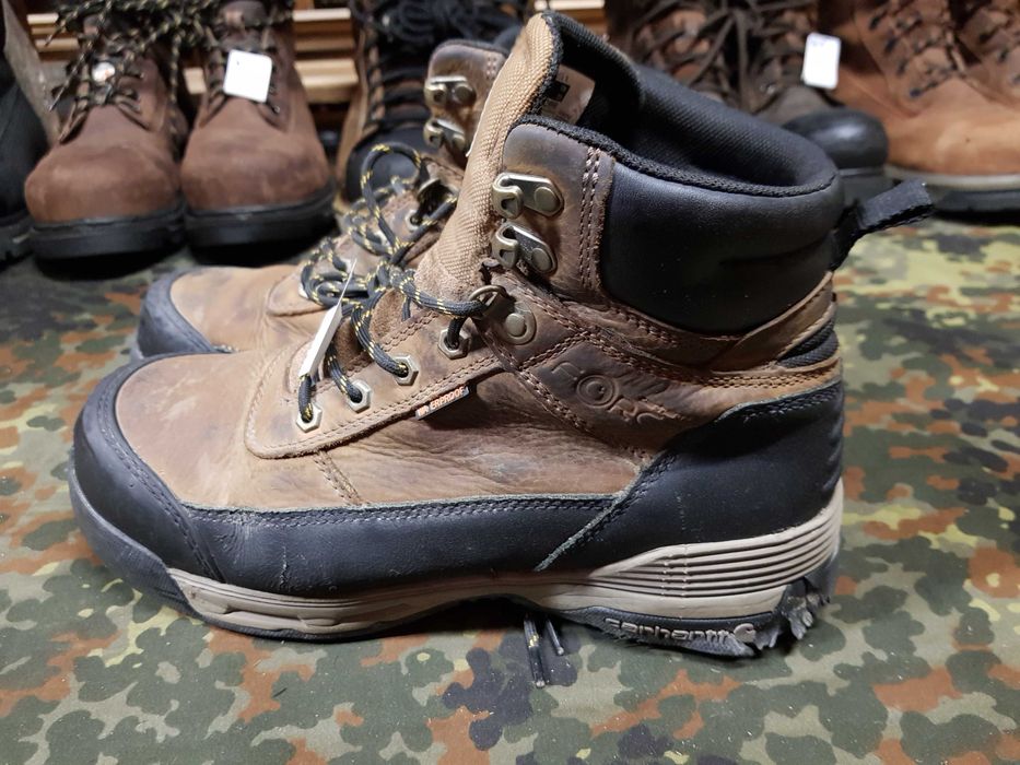 Buty robocze CARHARTT rozm 42,5 wkł 28 cm