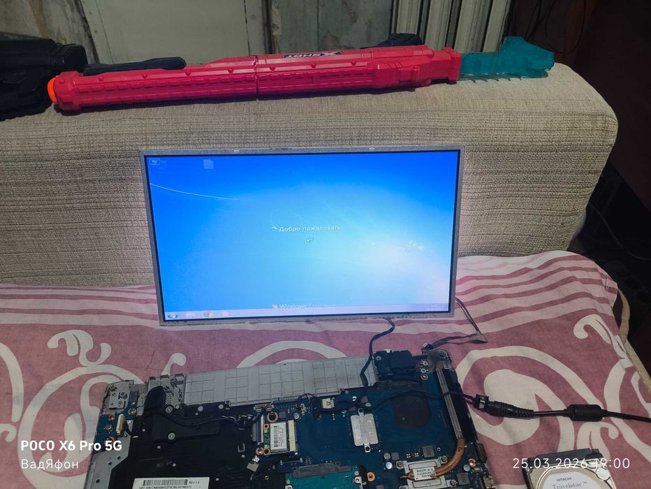 Матрица для ноутбука 15.6" n156bge-l21