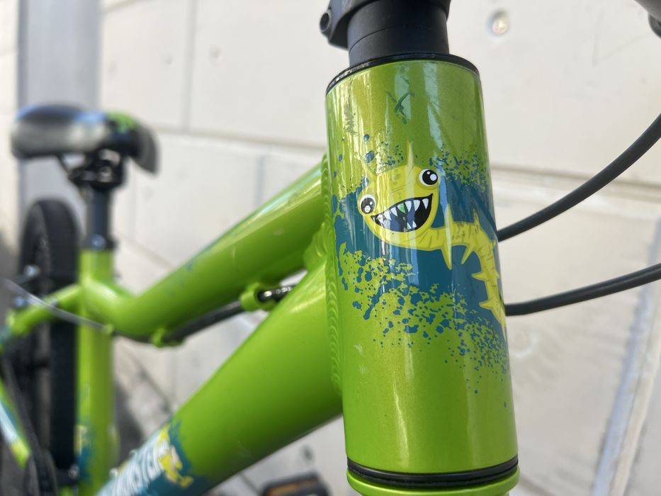 Велосипед дитячий Bergamont Bergamonstr 20 in Germany