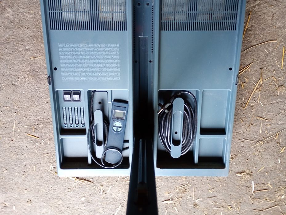 Solarium domowe Philips