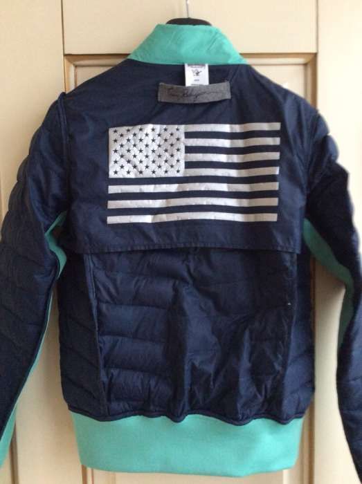 Пуховик True Religion