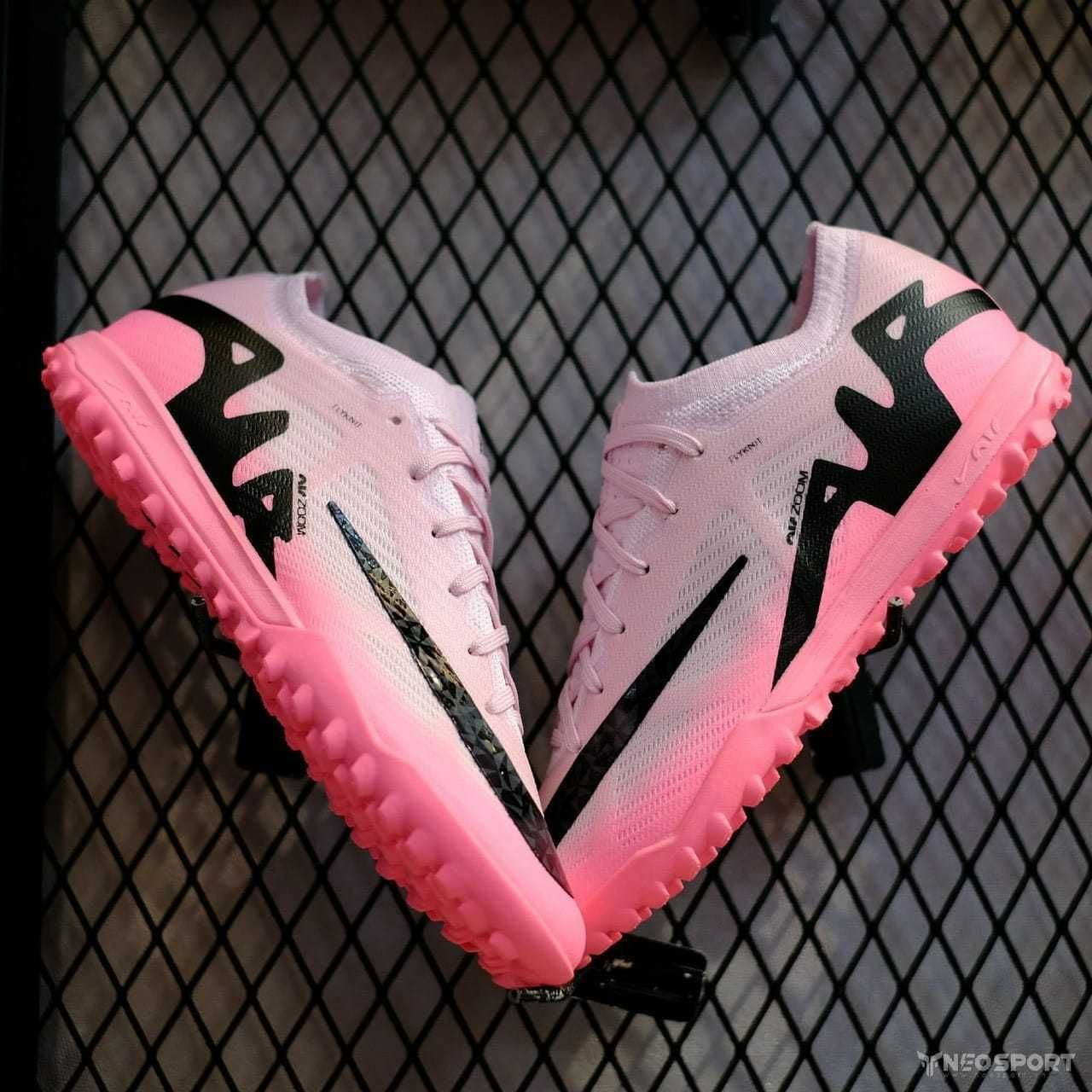 Сороконожки найк купить. Сороконіжки Nike Air Zoom Vapor 15 Elite TF: 2 ...