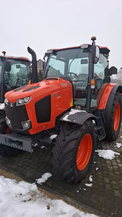 Kubota M6101 Utylity  Ciągnik rolniczy Kubota M6101 Utylity