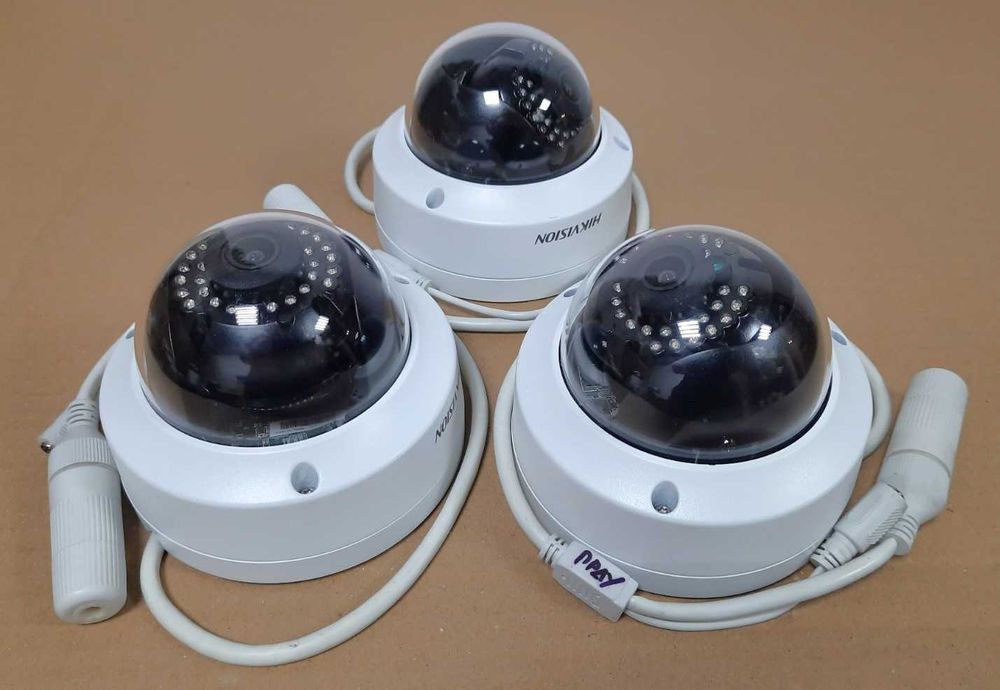 Камера видеонаблюдения Hikvision DS-2CD2142FWD-I (2.8)