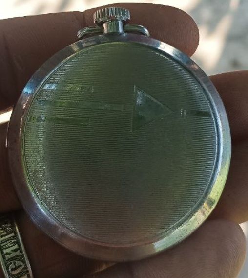 Карманные часы робочие