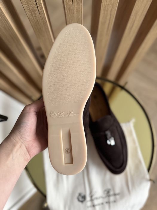 Mokasyny Loro Piana Summer Walk (35-46)