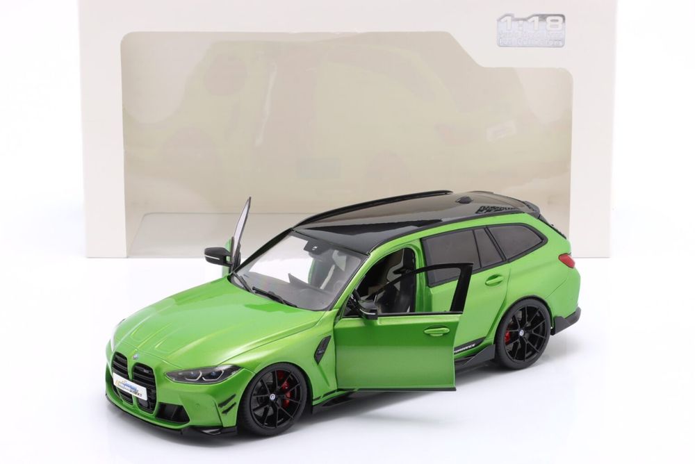 Solido BMW  M3 G81 1/18