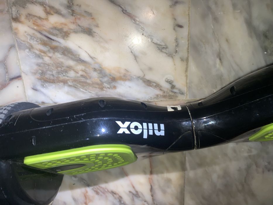 2 Hoverboards com capa (tambem vendo separadamente)