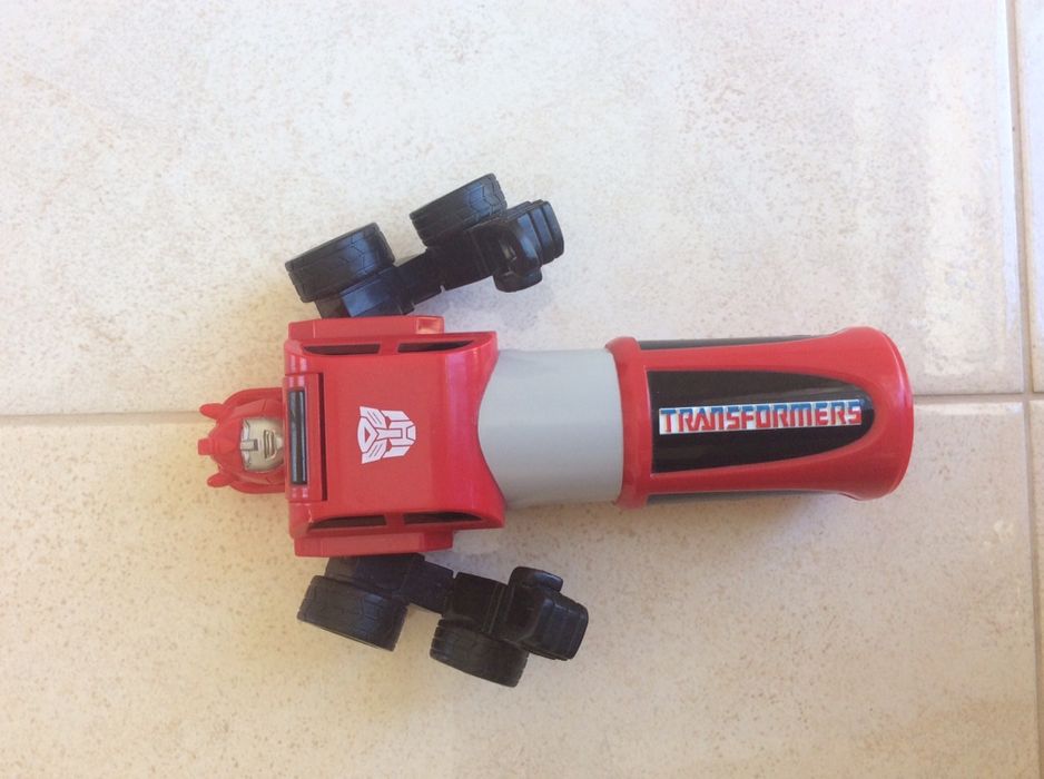 Transformers - Tocha