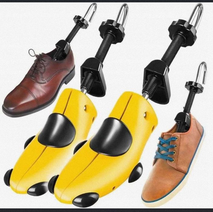 Польща метало стержень розтяжки взуття колодки обуви растяжки