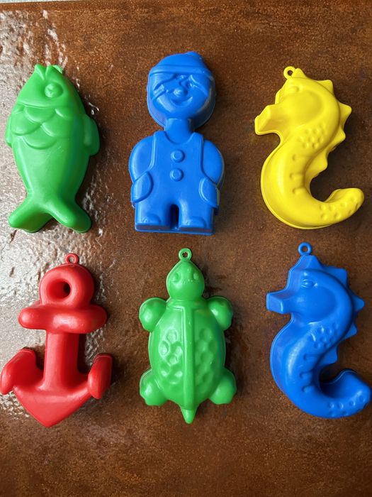 Sandálias plástico criança + oferta