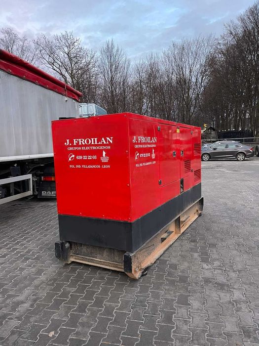 Генератор Gesan  DVR 140