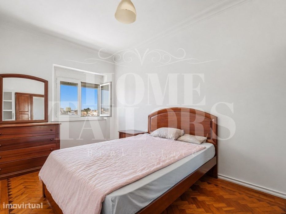 Apartamento T2 na Graça