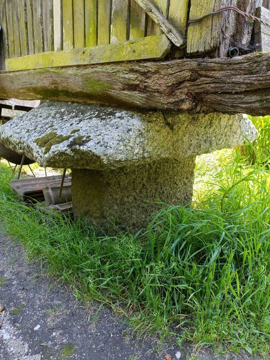 Pedras de espigueiro