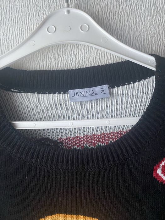 Sweter swiateczny xl- nie wysylam przez olx