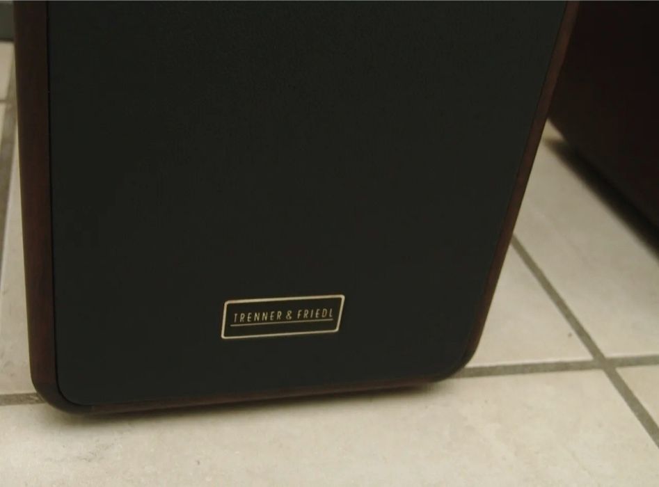 Trenner&Friedl ELLA Hi-End Kolumny!NP 10000€