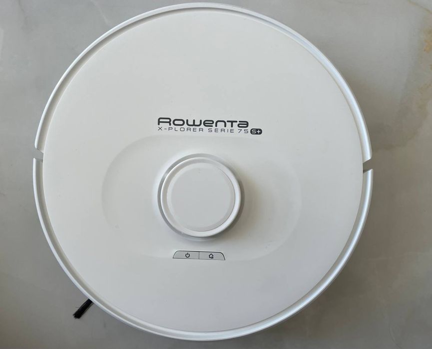 Робот пилосос миючий Rowenta x-plorer serie 75s+