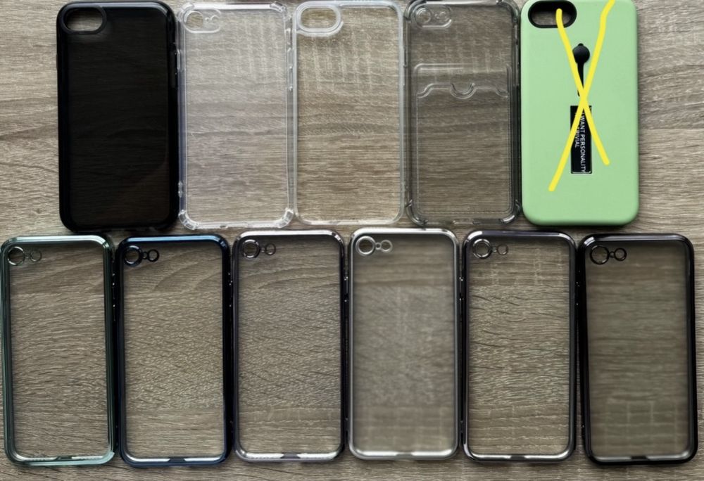 Чохол чехол case iphone 7 8 se 2020