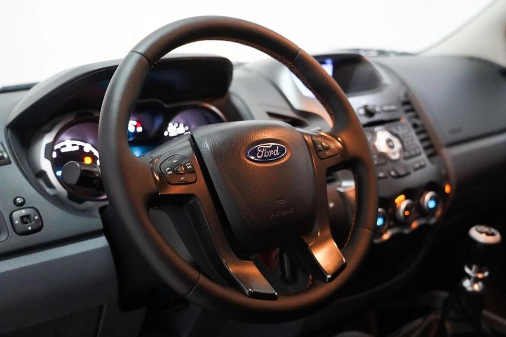 Ford Ranger 3.2 TDCi CD WildTrak 4WD