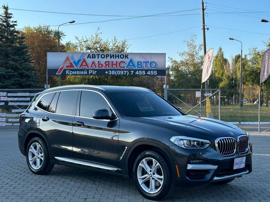 BMW X3 №5082 (ВНЕСОК від 10%) Альянс Авто Кривий Ріг