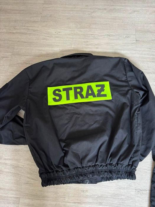 Ubranie koszarowe STRAŻ