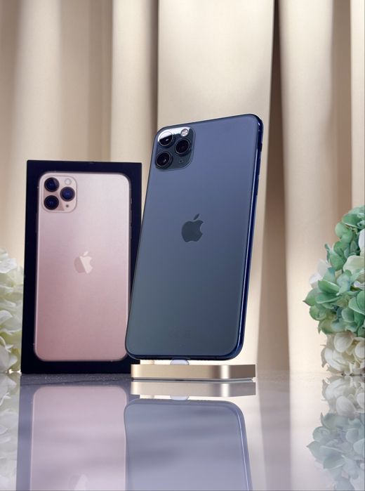 Ідеальний iPhone 11 Pro Max 90%АКБ Neverlock (Магазин Гарантія)