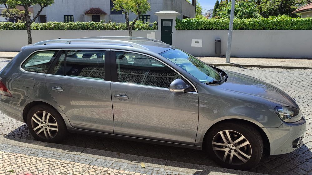Volkswagen golf 6 1.6 tdi