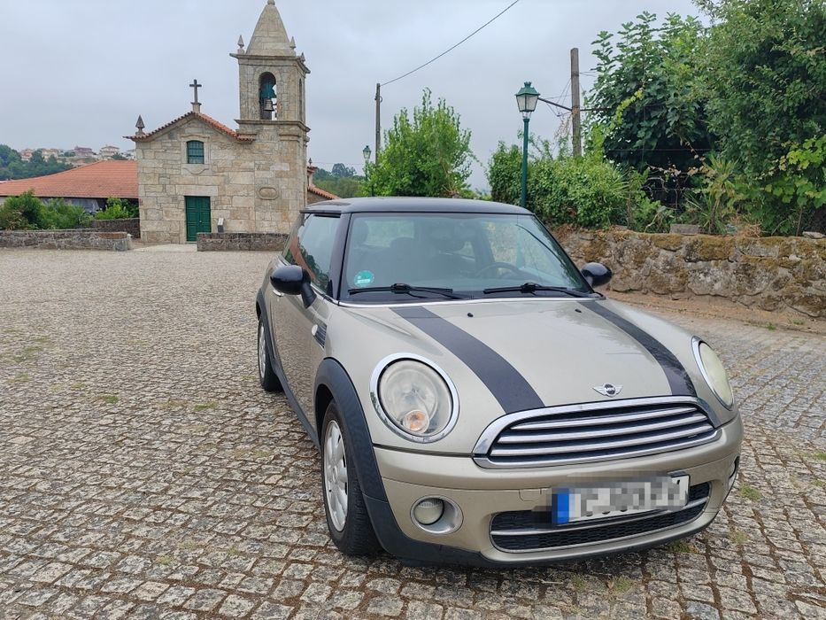 Mini Cooper Diesel