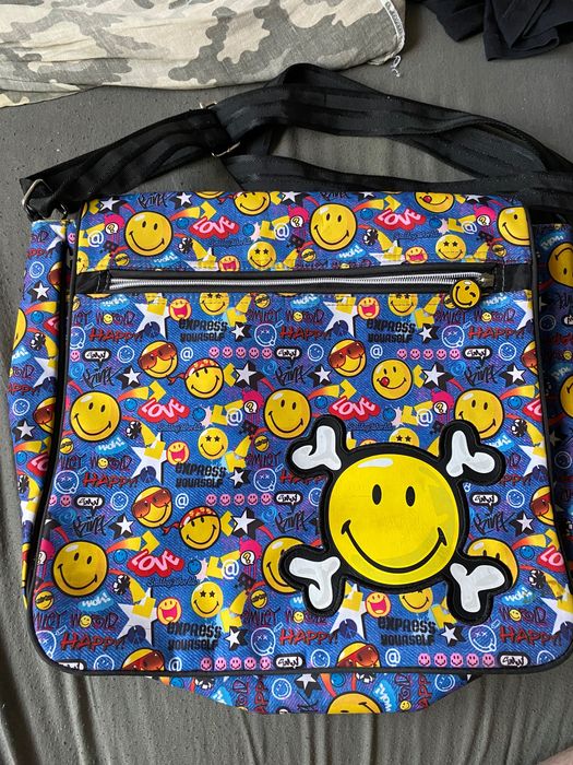 Torba Smiley World