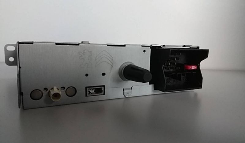 Rádio / auto-rádio PEUGEOT 308 II
