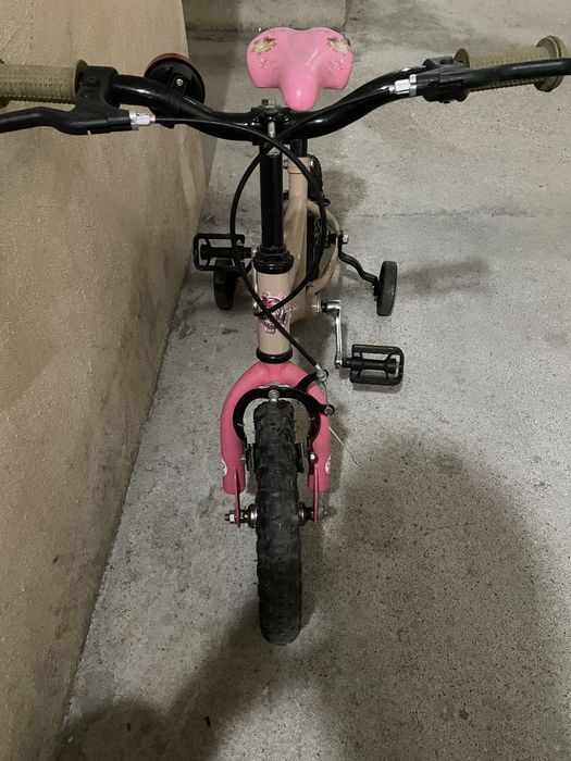Bicicleta crianca com rodinhas