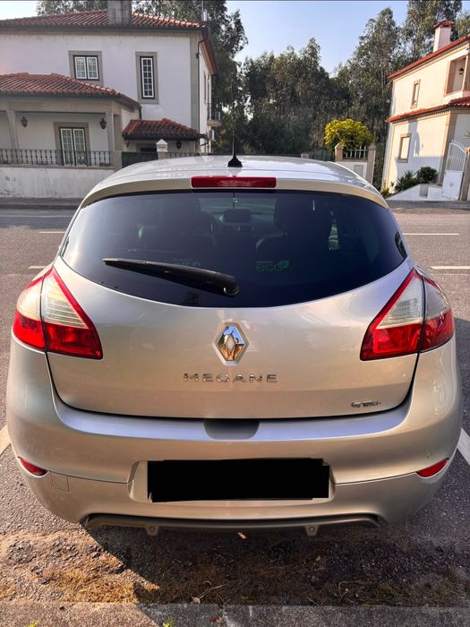 Renault Mégane 1.5dci gtline