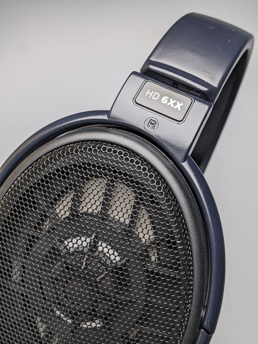 Sennheiser HD 6XX (HD 650) Drop навушники