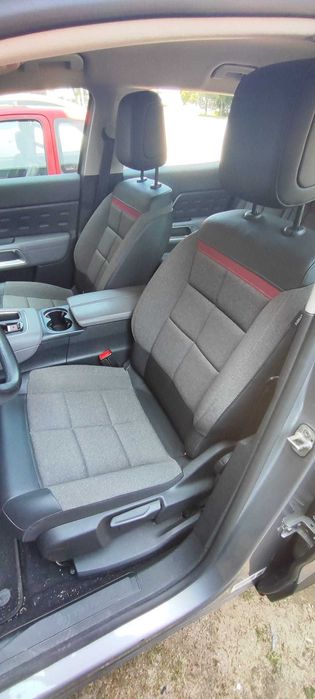 Citroen C5 Aircross Hybrid 225cv