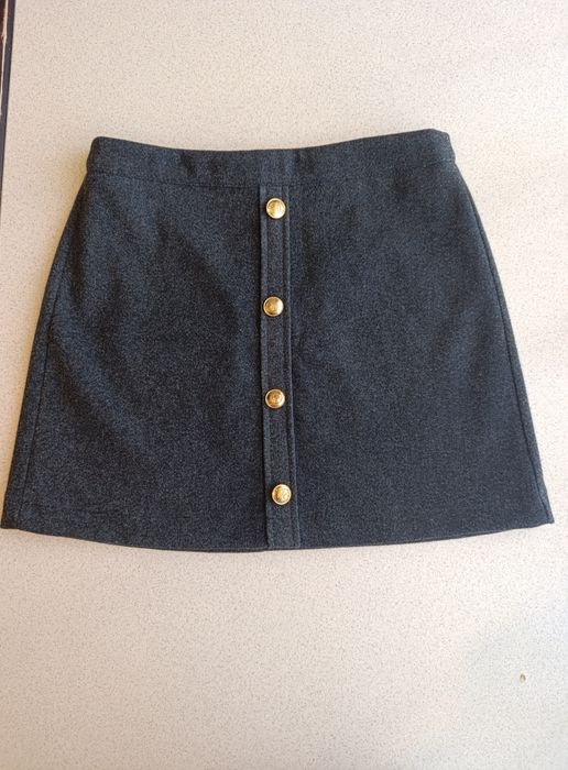 Спідниця міні А-силуету