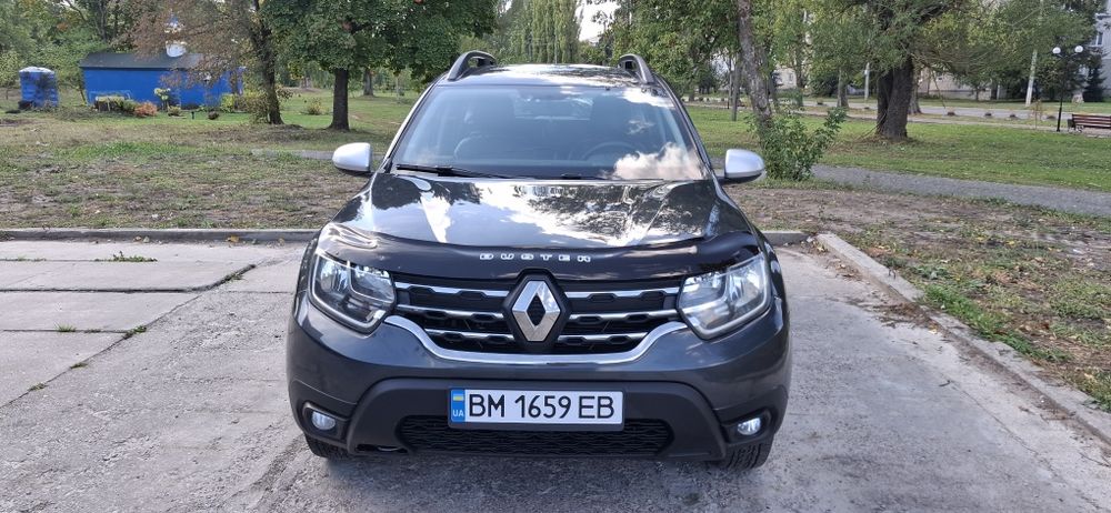 Renault Duster 2