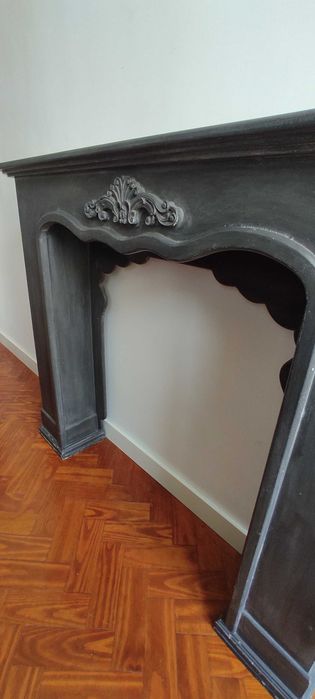 Móvel moldura madeira (novo, era stock de loja)