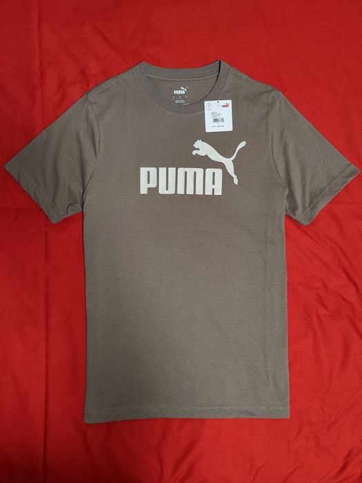 Футболка Puma Оригинал Лето 2026.
