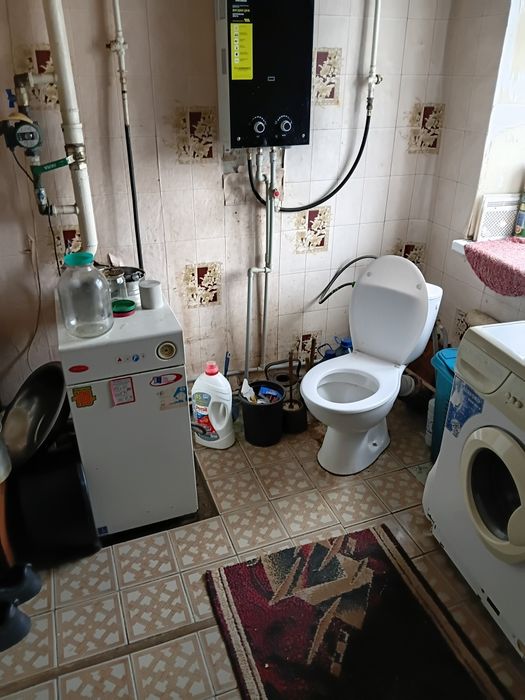 Продам 1/2 двух этажного дома АРЕНДЫ НЕТ
