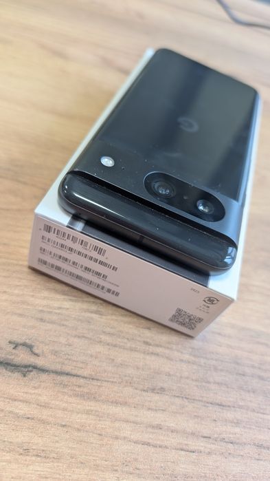 Google pixel 8 black 128 Gb