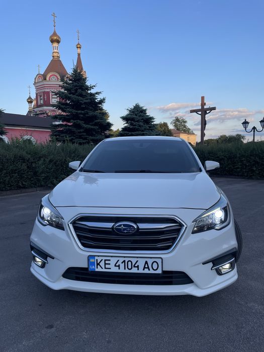 Subaru Legacy 2019 VIN 4S3BNAJ6XK3027078 фото оголошення 2 з 14