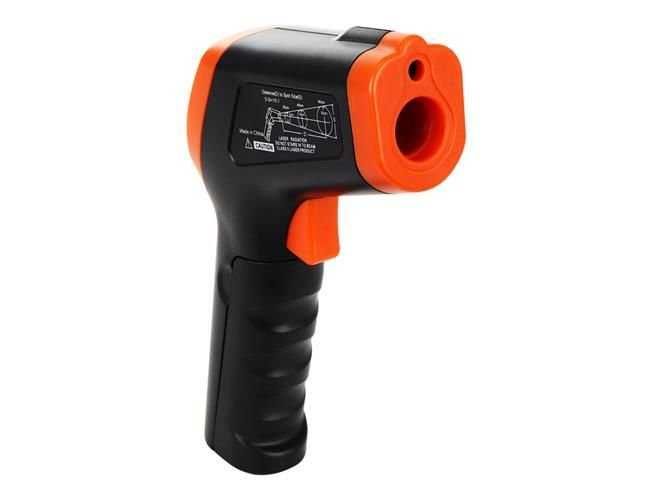 PIROMETRO TERMÔMETRO LASER -50 a -550ºC