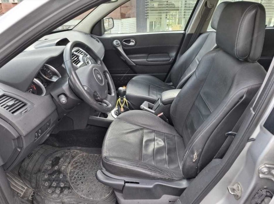 renault megane break 1.5 dci 110cv