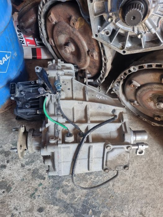 Роздатка тойота land cruiser 100 prado 120 lexus lx470 I Gx470