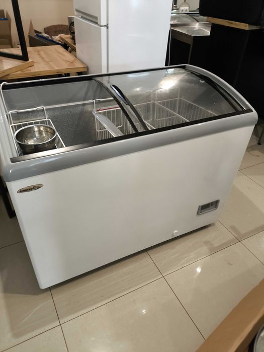 Скриня морозильна M400S Juka (шара)